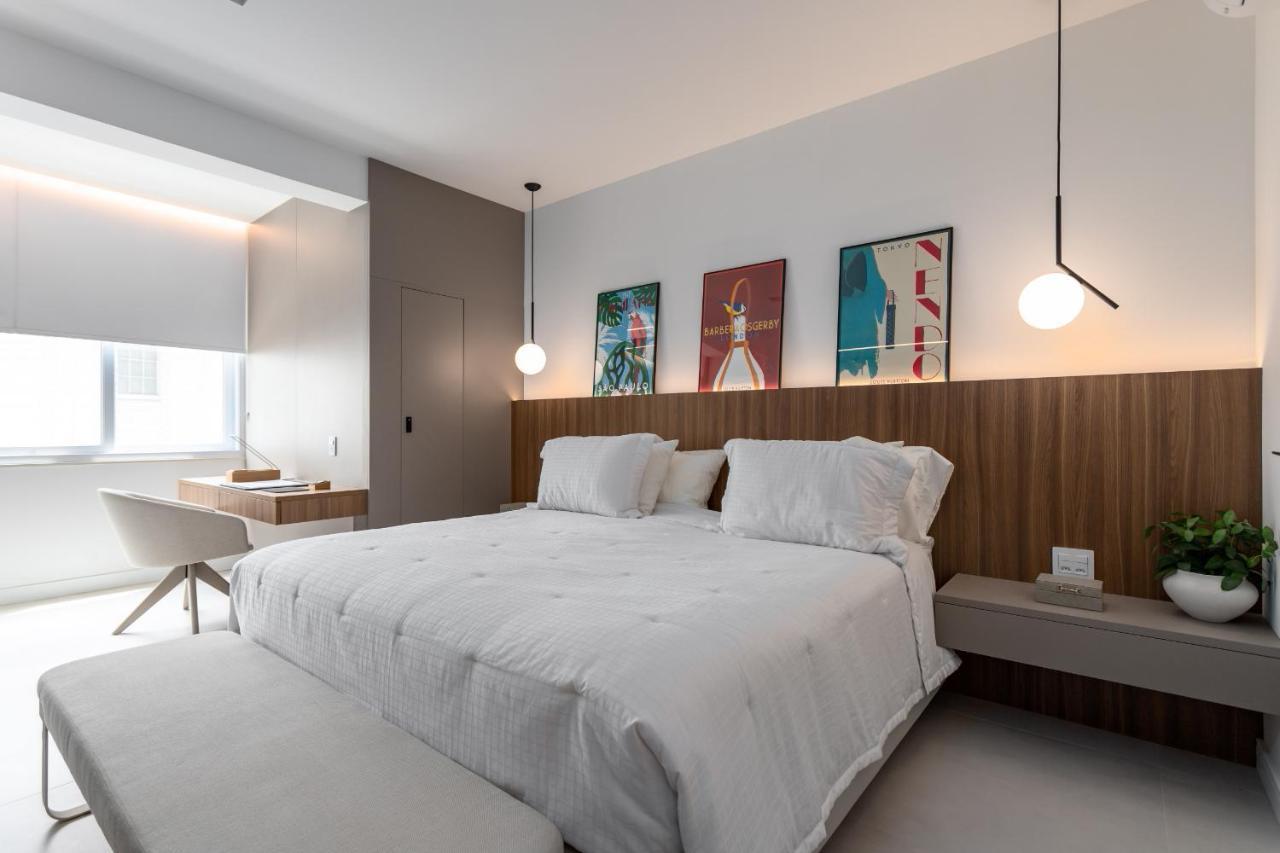 Agradavel Em Ipanema - 2 Suites Completas - J303 Z2 Rio de Janeiro Exteriér fotografie