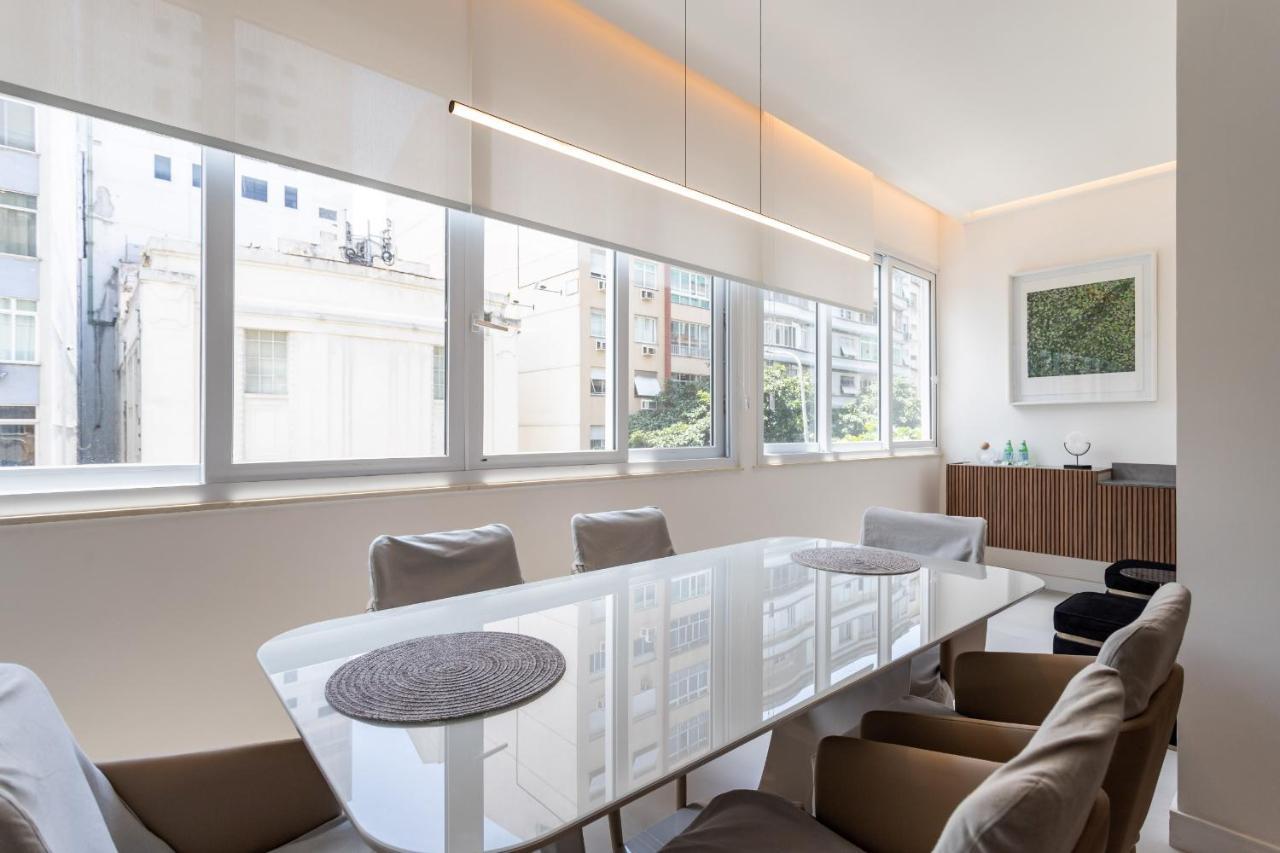 Agradavel Em Ipanema - 2 Suites Completas - J303 Z2 Rio de Janeiro Exteriér fotografie