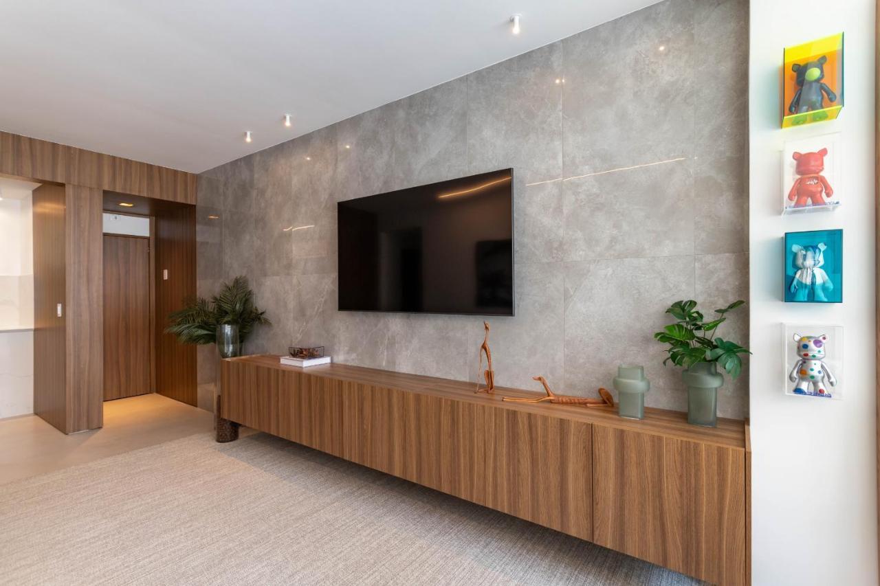 Agradavel Em Ipanema - 2 Suites Completas - J303 Z2 Rio de Janeiro Exteriér fotografie