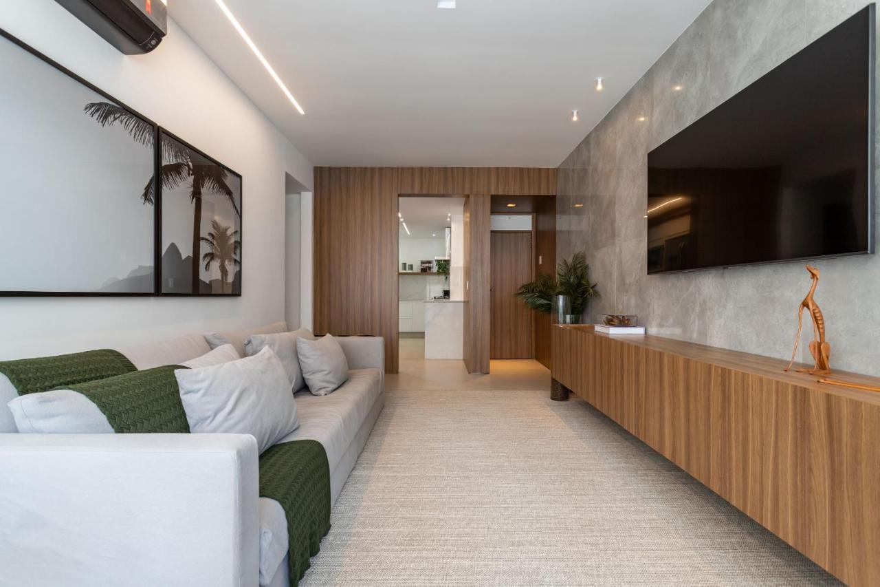 Agradavel Em Ipanema - 2 Suites Completas - J303 Z2 Rio de Janeiro Exteriér fotografie