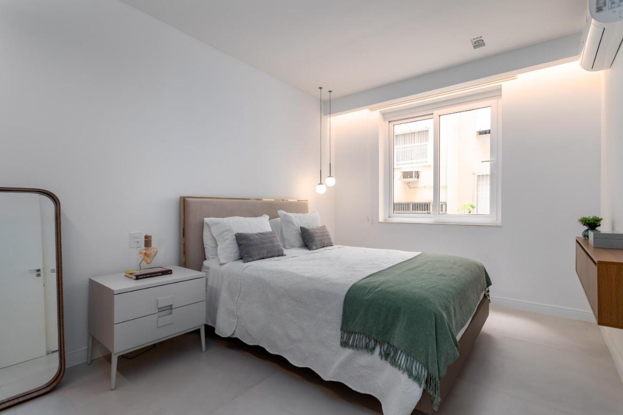 Agradavel Em Ipanema - 2 Suites Completas - J303 Z2 Rio de Janeiro Exteriér fotografie