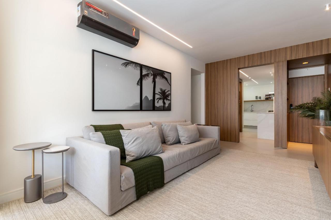 Agradavel Em Ipanema - 2 Suites Completas - J303 Z2 Rio de Janeiro Exteriér fotografie