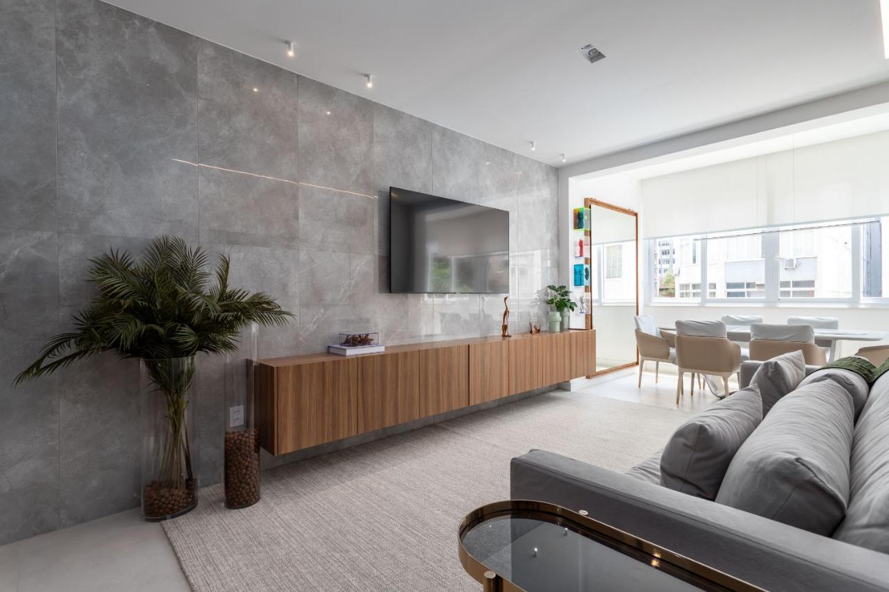 Agradavel Em Ipanema - 2 Suites Completas - J303 Z2 Rio de Janeiro Exteriér fotografie