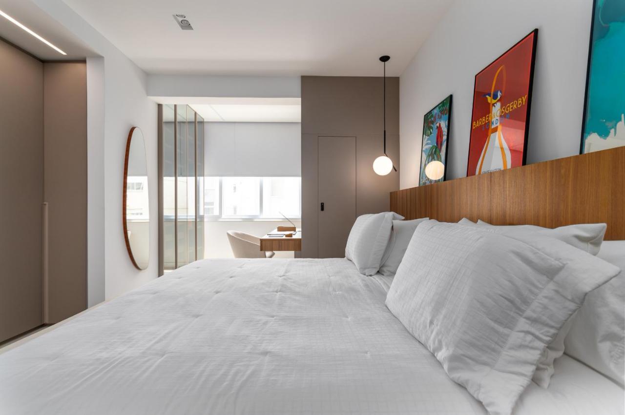 Agradavel Em Ipanema - 2 Suites Completas - J303 Z2 Rio de Janeiro Exteriér fotografie