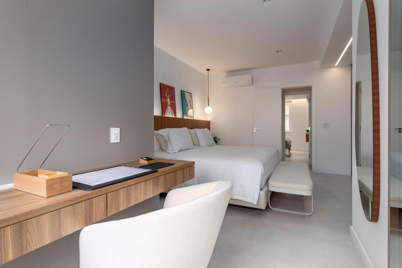 Agradavel Em Ipanema - 2 Suites Completas - J303 Z2 Rio de Janeiro Exteriér fotografie