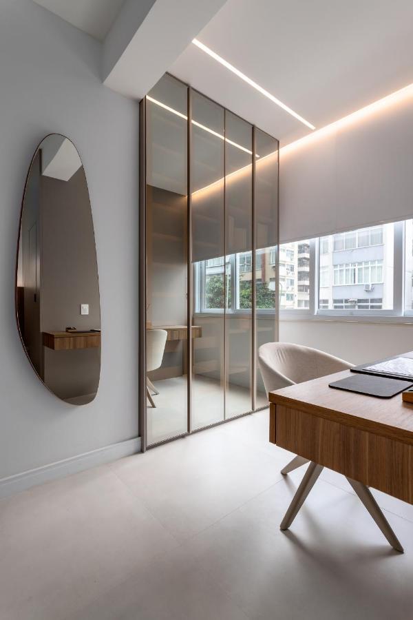 Agradavel Em Ipanema - 2 Suites Completas - J303 Z2 Rio de Janeiro Exteriér fotografie