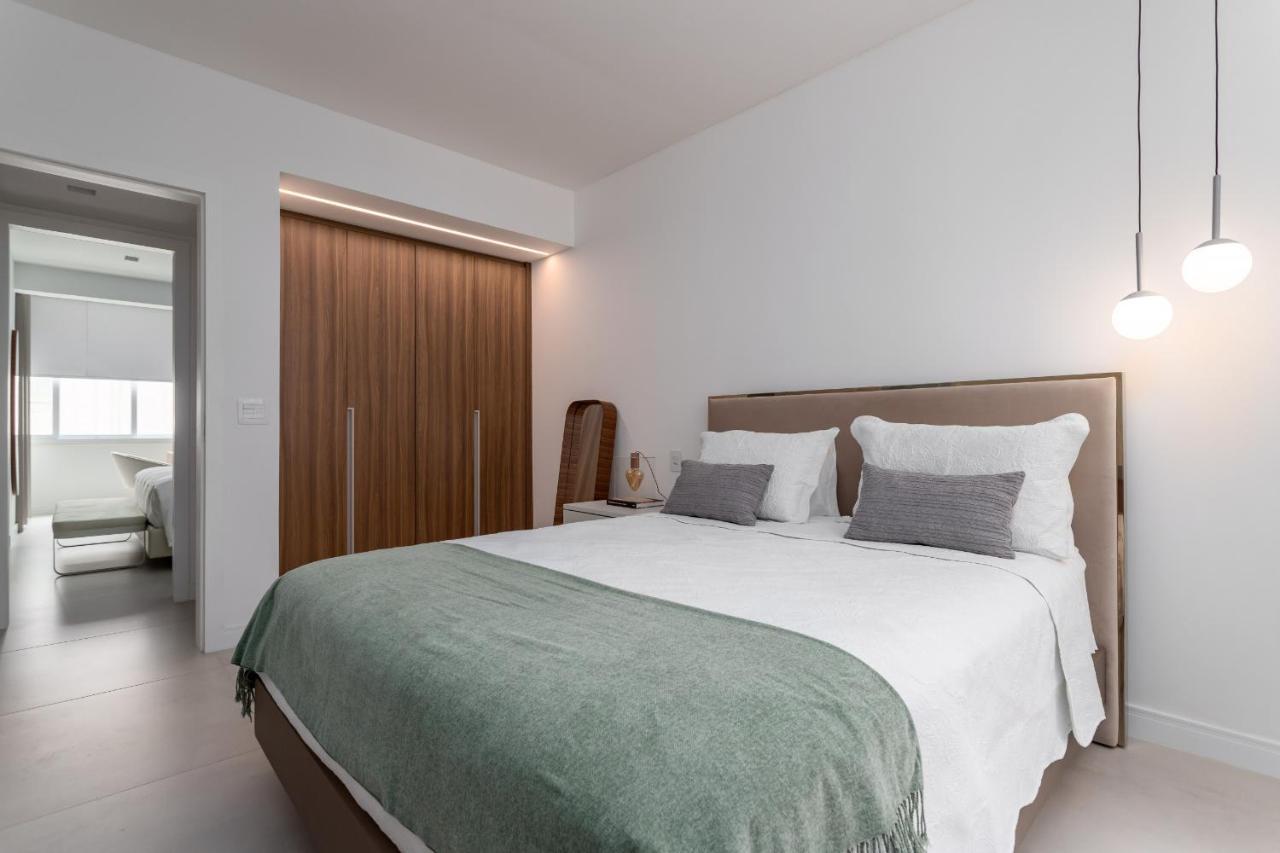 Agradavel Em Ipanema - 2 Suites Completas - J303 Z2 Rio de Janeiro Exteriér fotografie